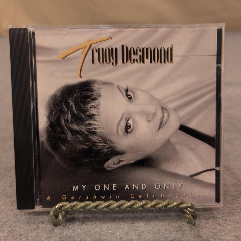 Trudy Desmond My One and Only A Gershwin Celebration CD Jazz Vocal image 1