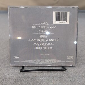 Bloodrock n Roll CD Capitol Records 1989 Reissue Hard Rock D.O.A. CDP image 2