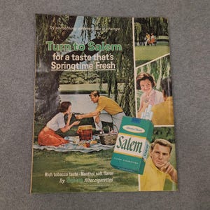 The Progressive Farmer July 1966 Vintage Agriculture Magazine Southern Living image 2