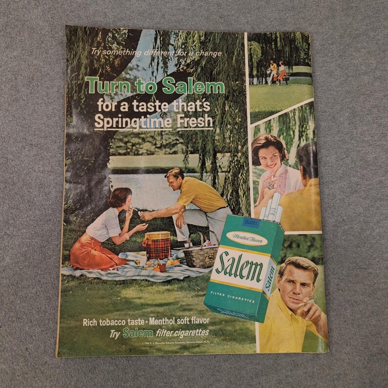 The Progressive Farmer July 1966 Vintage Agriculture Magazine Southern Living image 2