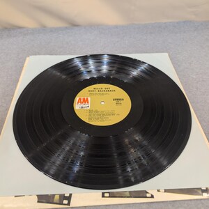 Burt Bacharach Reach Out Vinyl LP A&M Records SP-4131 Stereo 1967 Pop Lounge image 3