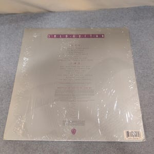 Earl Klugh Solo Guitar Vinyl LP 1989 Warner Bros 1-26018 Jazz Instrumental image 2