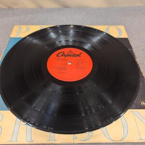 Joy To The World Mormon Tabernacle Choir Philadelphia Brass Vinyl LP M 30077 image 7