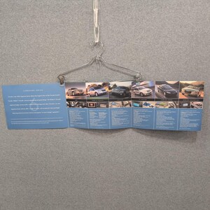2005 Chrysler Signature Series Brochure 300 Town Country Pacifica PT Cruiser image 3