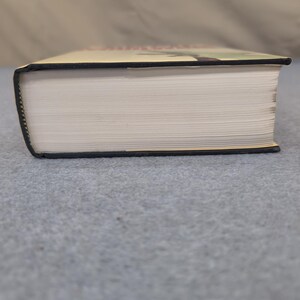 James Clavell, Whirlwind First Edition, First Printing 1986 Hardcover Morrow image 7
