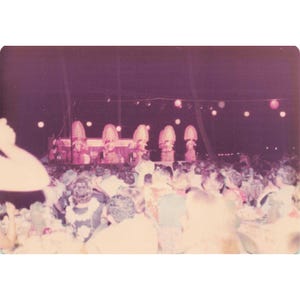Vintage 1970s Hawaii Pacific USAF Luau Dinner Show Night Photos Lot of 31 image 14