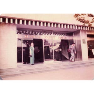 Vintage 1970s Korea Photo Lot Col Patricia Harrington Dae-A Tourist Hotel 5 Pics image 2
