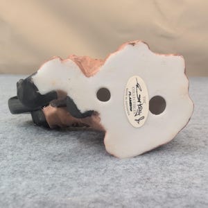 Emmett Kelly Jr Collectibles Porcelain Clown Figurine Riding Unicycle image 4