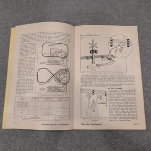 1950 Lionel Trains Instructions for Assembling and Operating Manual No 926-50 image 5