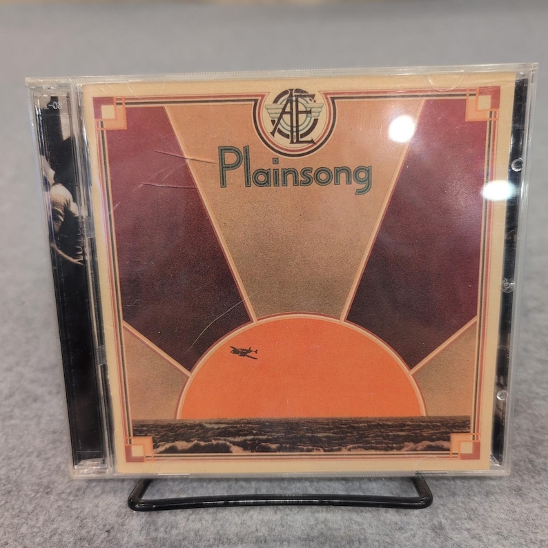 Plainsong Amelia Earhart In Search Of Amelia Earhart And Now We Are 3 CD Set image 1