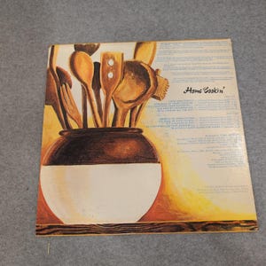 The Hemphills Home Cookin Vinyl LP 1979 Southern Gospel HeartWarming R3513 image 2