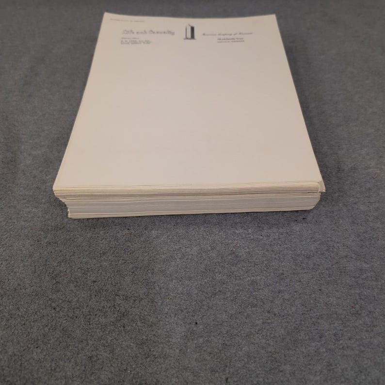 Vtg Life & Casualty Insurance Co Tennessee Letterhead Macon GA Stationery 150+ image 2