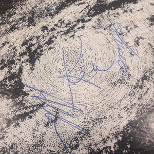 Heaven Bound Live 5th Anniversary Signed Vinyl LP Southern Gospel Windchime 1981 image 2