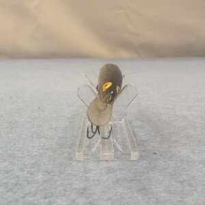 Vtg Rapala Original Finnish Wobbler CD 11S Saltwater Fishing Lure Gold Silver image 2