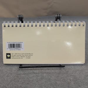 Manual de instrucciones de Cricut All Mixed Up de Cynthea Sandoval, Provo Craft 29-0051 imagen 3