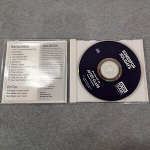 After Class Homespun Holidays CD strumentale per chitarra e dulcimer martellato 1998 immagine 3