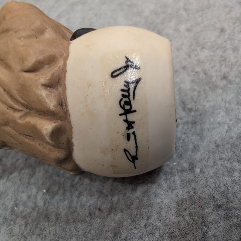 Emmett Kelly Jr Collectibles Clown Figurine Balancing Ball on Egg image 3