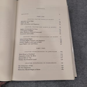 A Peoples Charter The Pursuit of Rights in America James MacGregor Burns 1st Ed image 4