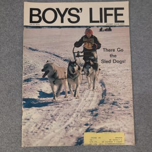 18 Boys Life Magazine Collection 1972-1974 Vintage Issues Scout Memorabilia image 14