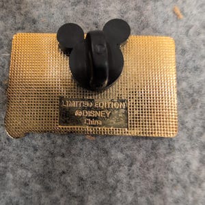 Walt Disney Travel Company Mickey Mouse Castle Fireworks Limited Edition Pin image 2