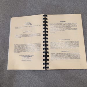 Feast and Fellowship St. Philip Cathedral Atlanta Cookbook 1985 Wimmer Books image 2