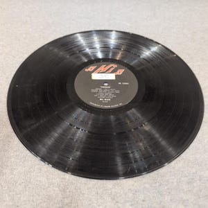 Combo vinyle LP Smokie de Bill Black Hi Records HL 12001 Rock instrumental rock image 6