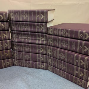 The Pulpit Commentary - Set completo di 23 volumi, edizione Eerdmans con indice, copertina rigida vintage. immagine 4