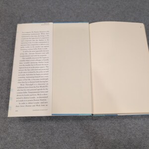 The Crush Novel by Sandra Brown Hardcover, First Edition First Printing image 4