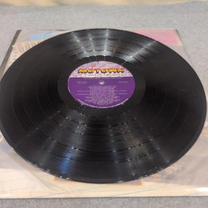The Good Girls All For Your Love Vinilo LP Motown 1989 MOT-6278 New Jack Swing imagen 5