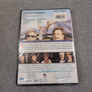 Tommy Boy Holy Schnike Edition DVD 2-Disc Widescreen Chris Farley David Spade image 2