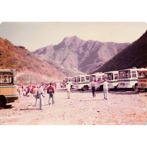 14 Vintage 1970s-80s Seoraksan Korea Sinheungsa Festival Photos South Korea VG image 12