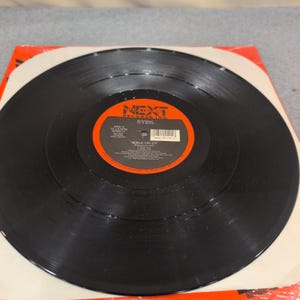 Sybil Walk On By 12" Vinyl Single 1989 Next Plateau NP50111 UK Remix VG+ zdjęcie 4