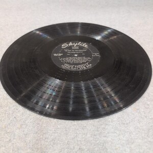 The Oak Ridge Quartet Go Out To The Program Vinyl LP Skylite SRLP-5982 Gospel image 5