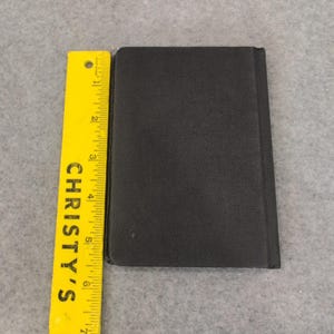 Marian Childrens Mass Book Regina Press Sister Mary Theola Black Hardcover 1974 afbeelding 3