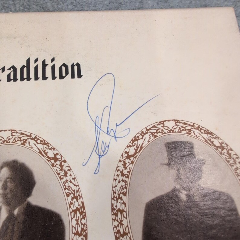The Paynes A Payne Family Tradition Signed Vinyl LP KMR Records Gospel 33260705 image 4