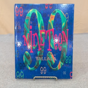 Talladega High School Tallala 1999 Annuario Volume 62 Alabama Nineteen 99 immagine 1