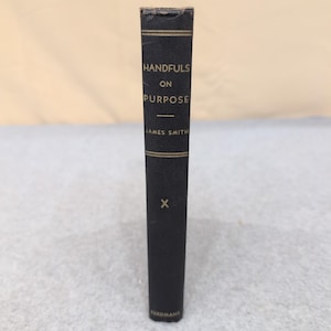 Handvoll der Zweck Serie X James Smith Eerdmans Hardcover Religiöses Buch Bild 1