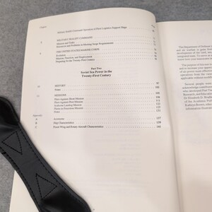 Employment of Navy and Marine Forces AU-16 Air University Press 1990 Book image 4
