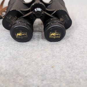 Vintage Kmart Special 7x35 Binoculars S.S. Kresge Co Precision Coated Lens Case image 3