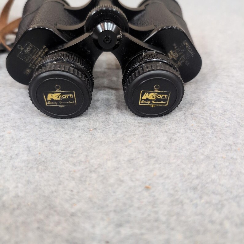 Vintage Kmart Special 7x35 Binoculars S.S. Kresge Co Precision Coated Lens Case image 3