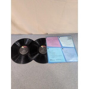 The Oak Ridge Boys Super Gospel 2 LP Vinyl Set Heart Warming Records R3320 image 3