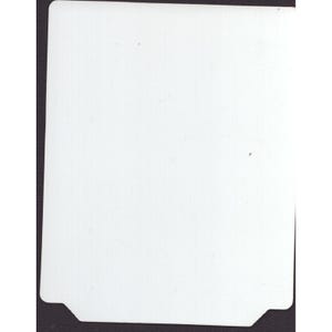 Kevin Henkes Lilly Mouse Plastic Decal Lilly's Big Day 2006 Promotional 4x5 image 2