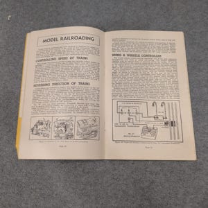1948 Lionel Trains Instructions for Assembling and Operating Manual Form 703 image 6