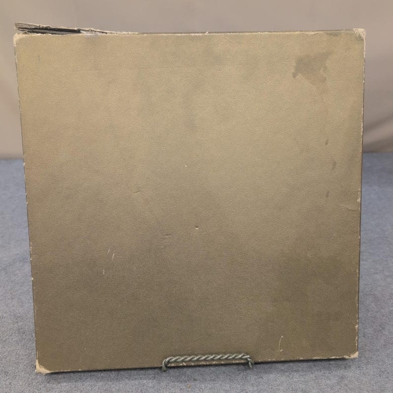 Nat King Cole Unforgettable Golden Treasury Longines Symphonette Vinyl Box Set image 2