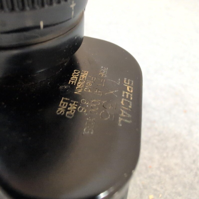 Vintage Kmart Special 7x35 Binoculars S.S. Kresge Co Precision Coated Lens Case image 4