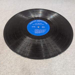 The Singing Smith Family Your Requests Vinyl-lp Prestige Productions PP66-161 VG afbeelding 6