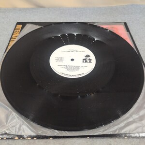 The Truth God Gave Rock & Roll To You 12" Vinyl Promo Single IRS Records 1989 image 4