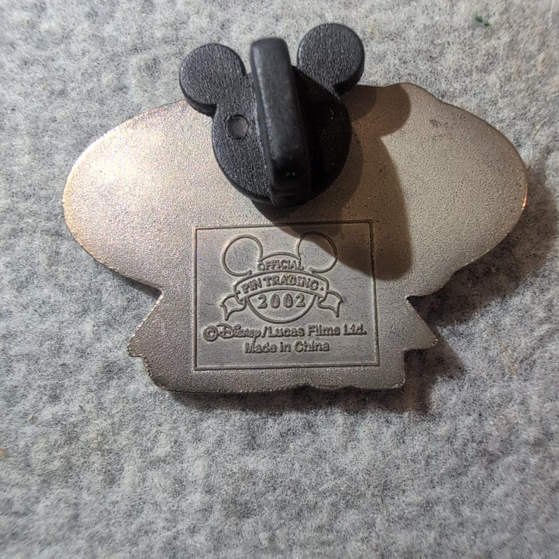 Disneyland Star Tours Starspeeder 3000 Official Pin Trading 2002 Disney Pin image 3