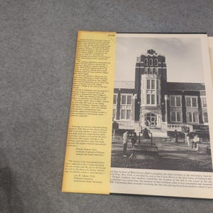 The First Hundred Years 1883-1983 Jacksonville State University Effie Sawyer VG image 3