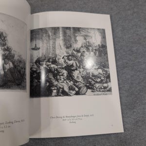 Rembrandt at 400 Art Exhibition Catalogue Franklin Bowles Galleries image 6